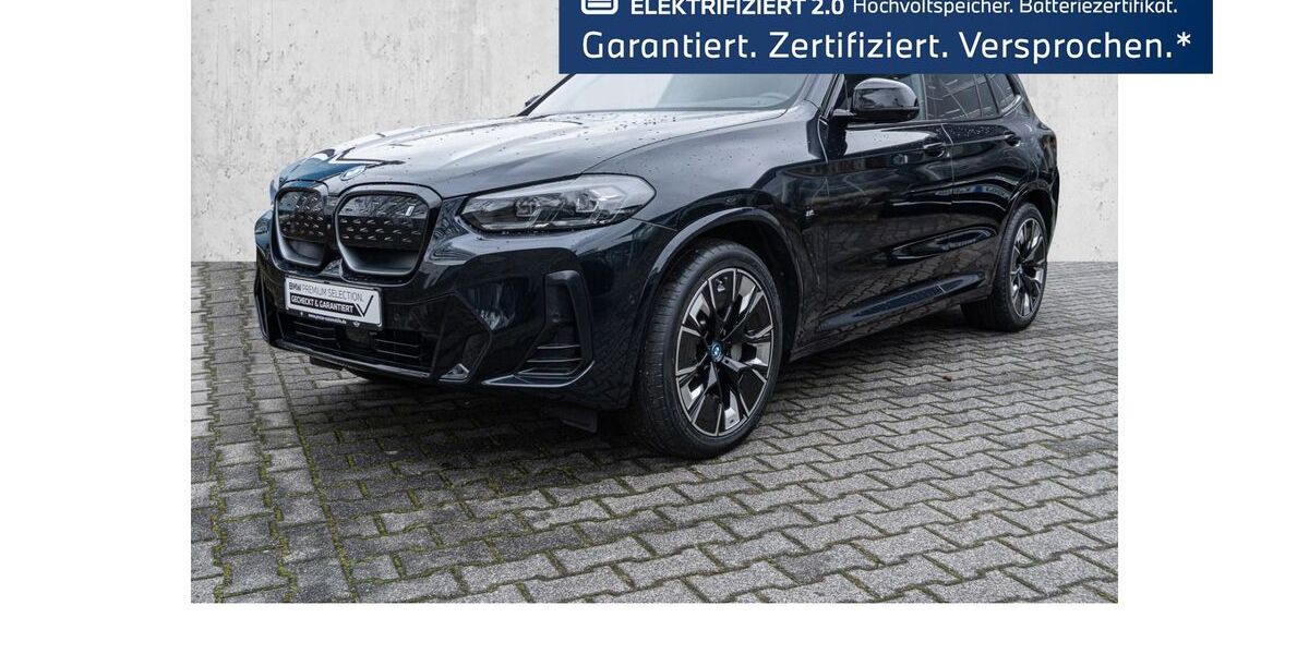 BMW iX3 43.893 km 42.890 &euro; Mettmann 40822