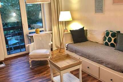 Zimmer Düsseldorf Derendorf - 1 Zimmer, 1.400&euro; | Angebot:23403146