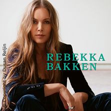 Rebekka Bakken: Nord 11.03.2027 Kulturraffinerie K714