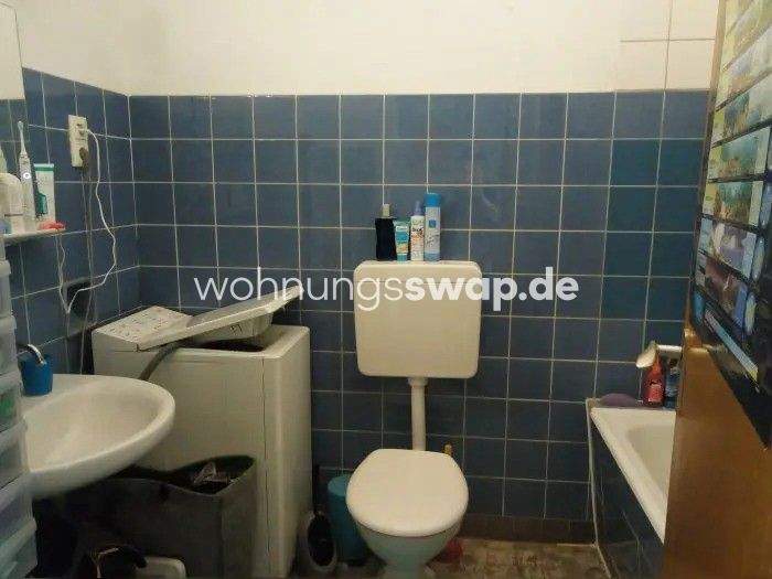 Etagenwohnung Köln Lindenthal - 2 Zimmer, 41 m&sup2;, 420&euro; | Angebot:25923954