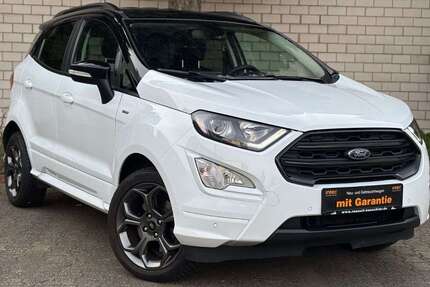 Ford EcoSport 44.000 km 12.400 &euro; Köln 50859