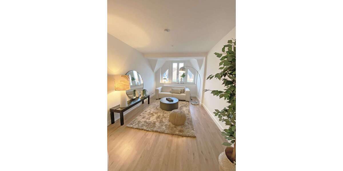 Etagenwohnung Düsseldorf Oberbilk - 4 Zimmer, 126 m&sup2;, 465.000&euro; | Angebot:26716998