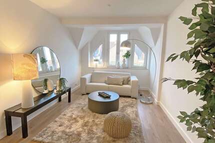 Wohnung Düsseldorf Oberbilk - 4 Zimmer, 126 m&sup2;, 465.000&euro; | Angebot:26716998