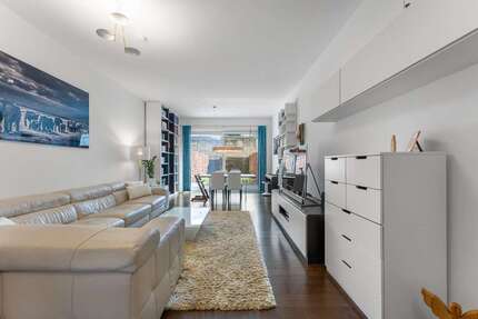 Wohnung Köln Rodenkirchen - 4 Zimmer, 120 m&sup2;, 990.000&euro; | Angebot:26858028