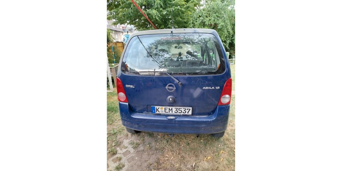 Opel Agila 179.000 km 650 &euro; Köln 51109