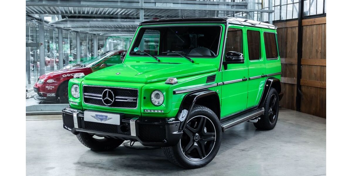 Mercedes-Benz G 63 AMG 55.293 km 119.890 &euro; Düsseldorf 40591
