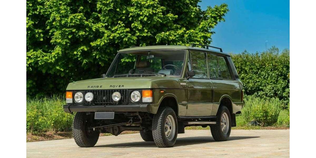 Land Rover Range Rover 113.671 km 23.900 &euro; Düsseldorf Niederkassel 40547