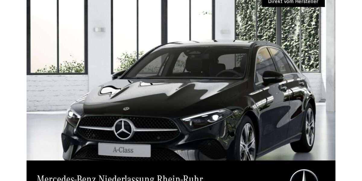 Mercedes-Benz A 200 9.900 km 39.490 &euro; Düsseldorf 40470