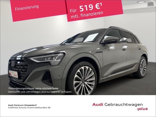 Audi Q8 e-tron 77.065 km 44.900 &euro; Düsseldorf 40233