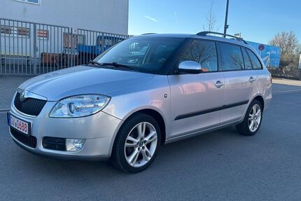 Skoda Fabia 207.000 km 2.900 &euro; Neuss 41460