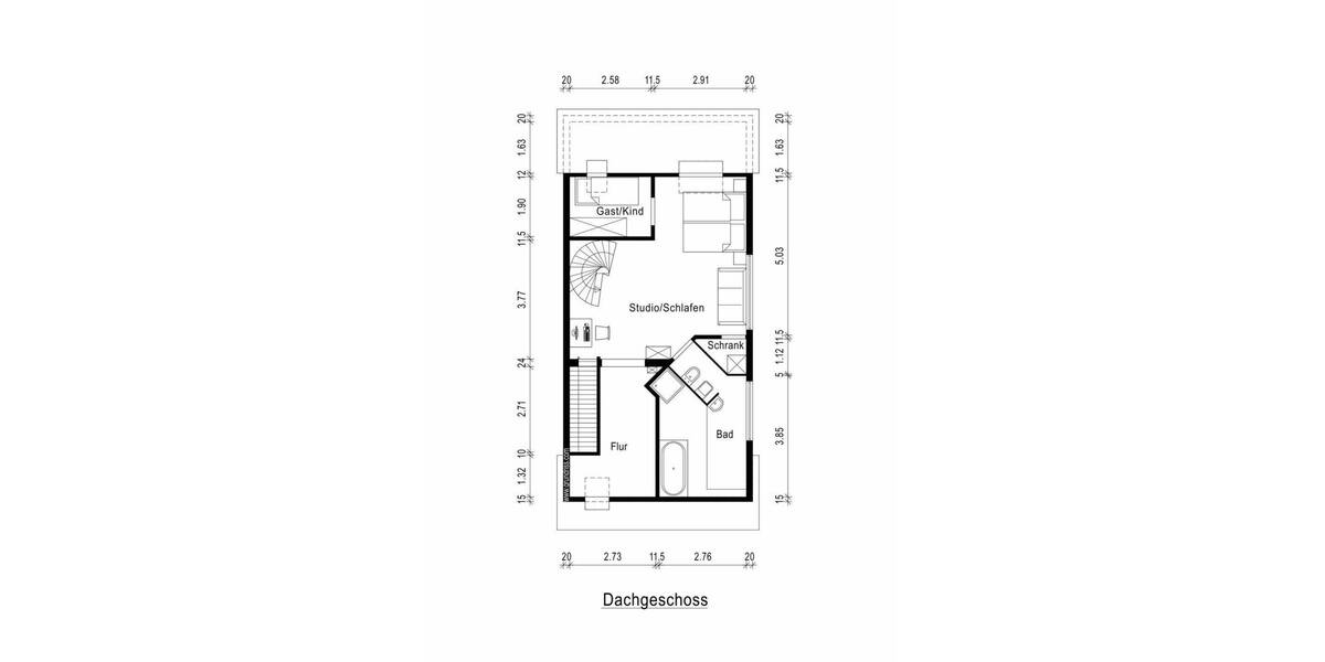 Doppelhaushälfte Grevenbroich Wevelinghoven - 3 Zimmer, 118 m&sup2;, 379.000&euro; | Angebot:26672405