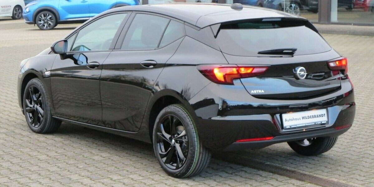 Opel Astra K GS Line|Navi|PDC v+h|Kamera|Sitzhz 26.773 km 15.950 &euro; Wermelskirchen 42929