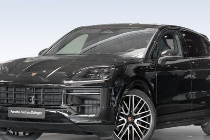 Porsche Cayenne 9.900 km 123.790 &euro; Solingen 42653
