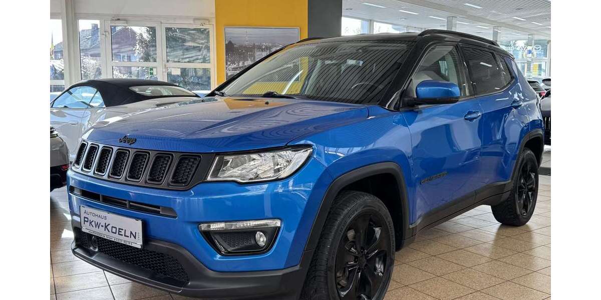 Jeep Compass 129.200 km 14.999 &euro; Kerpen 50171