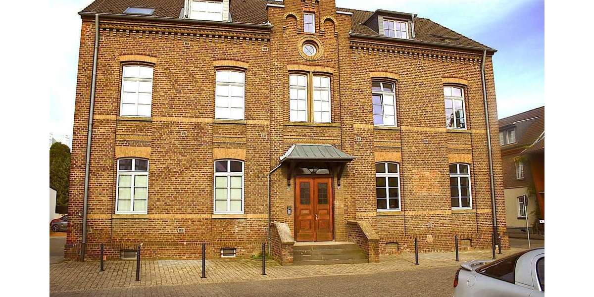 Etagenwohnung Bergheim Niederaußem - 2 Zimmer, 61 m&sup2;, 690&euro; | Angebot:27080710
