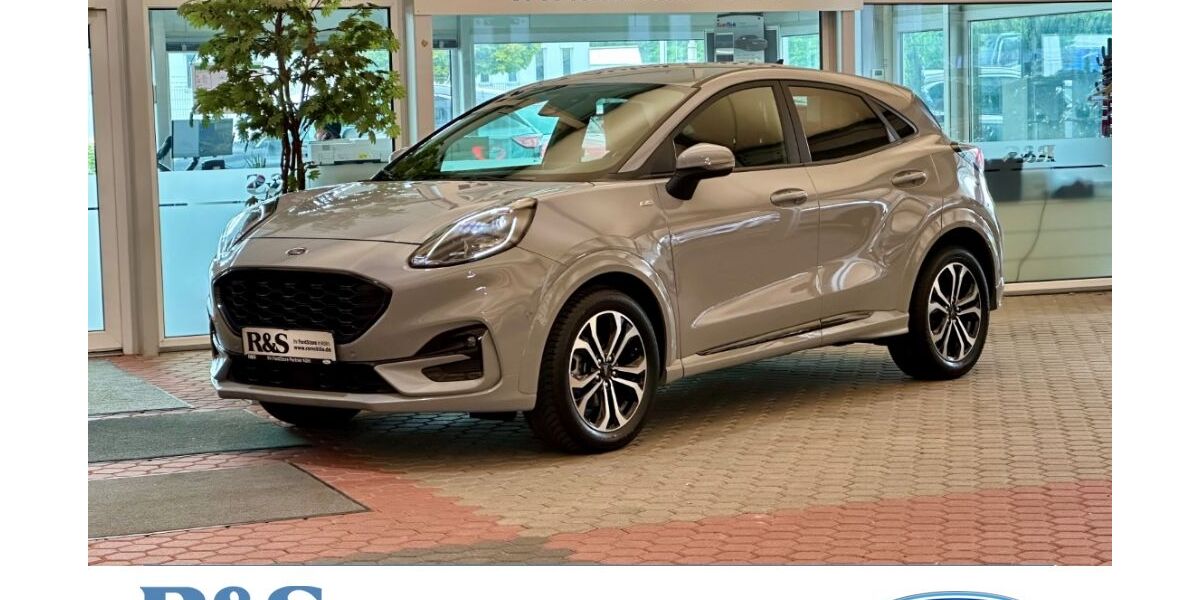 Ford Puma 34.795 km 18.400 &euro; Köln 50769