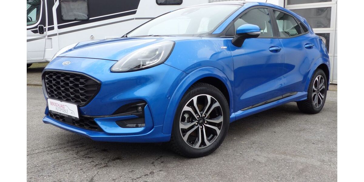 Ford Puma 32.400 km 17.850 &euro; Solingen 42699