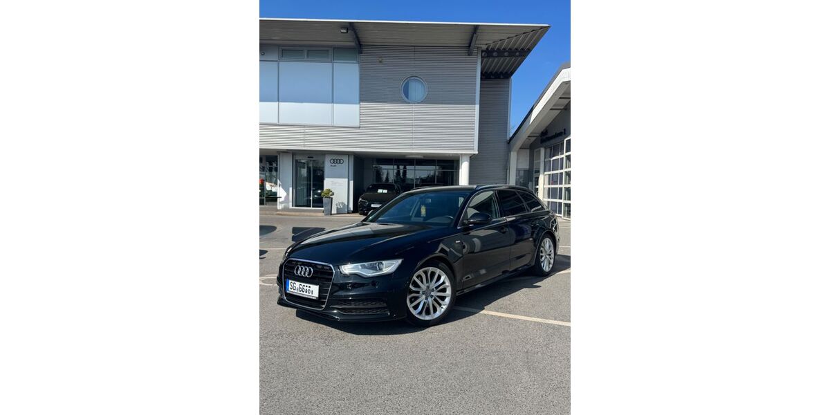 Audi A6 262.000 km 11.000 &euro; Solingen 42655