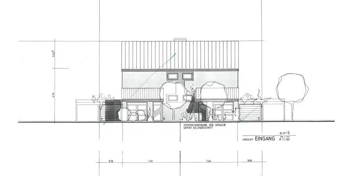 Doppelhaushälfte Solingen Höhscheid - 6 Zimmer, 171 m&sup2;, 519.000&euro; | Angebot:25698476