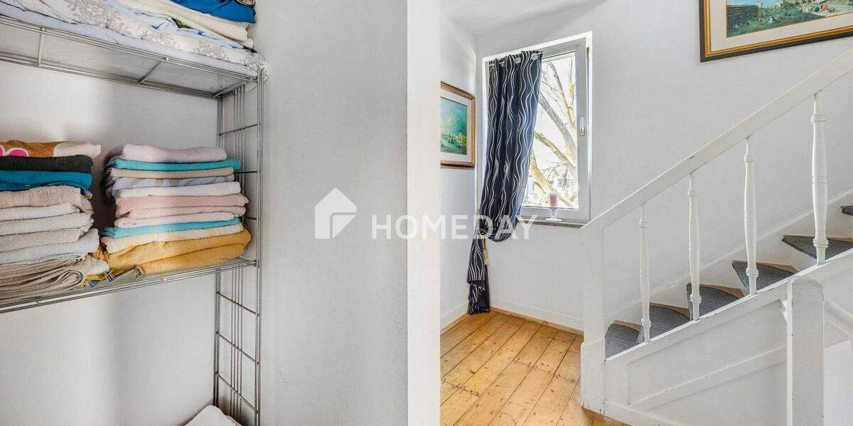 Doppelhaushälfte Leverkusen Quettingen - 7 Zimmer, 154 m&sup2;, 492.000&euro; | Angebot:25708400