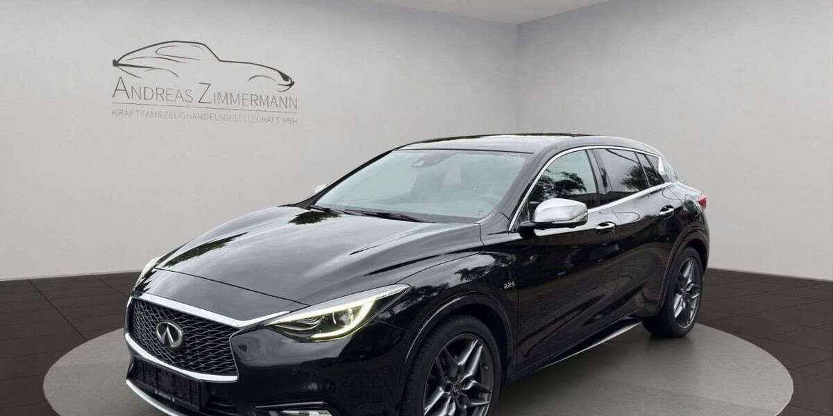 INFINITI Q30 85.284 km 18.900 &euro; Kaarst (bei Düsseldorf) 41564