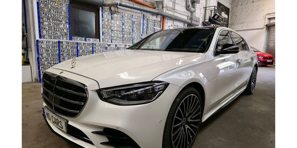 Mercedes-Benz S 500 43.000 km 89.990 &euro; Ratingen 40878