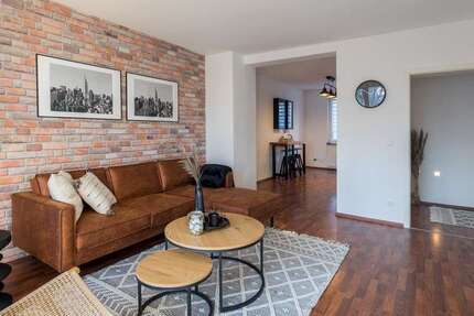 Wohnung Köln Innenstadt - 3 Zimmer, 80 m&sup2;, 2.290&euro; | Angebot:25457563