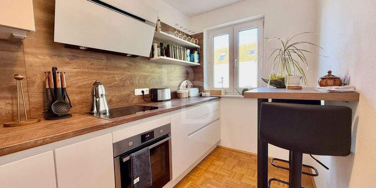 Etagenwohnung Köln Niehl - 2 Zimmer, 70 m&sup2;, 350.000&euro; | Angebot:25776344