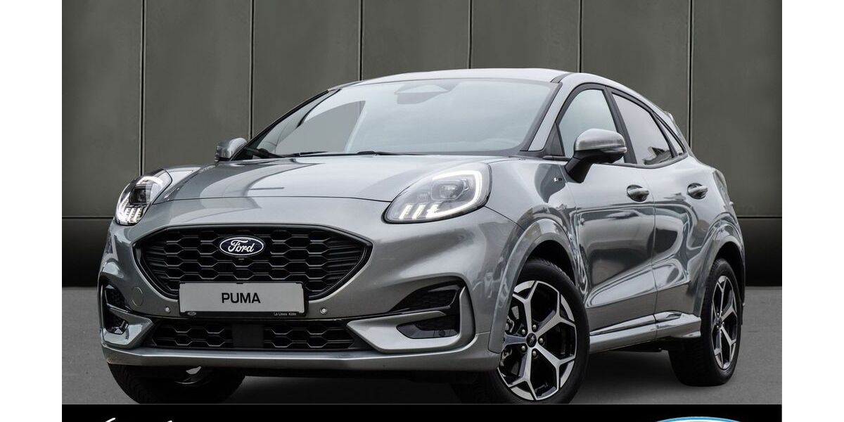 Ford Puma 20.500 km 25.990 &euro; Köln / Porz 51149