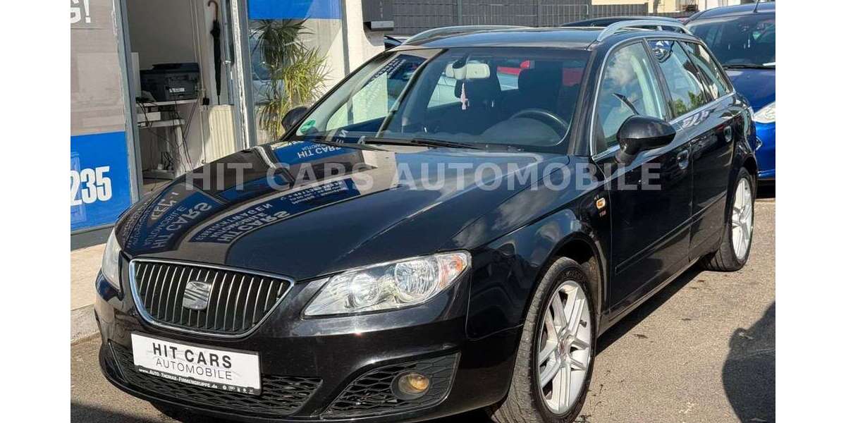 Seat Exeo 335.000 km 2.900 &euro; Leverkusen 51375