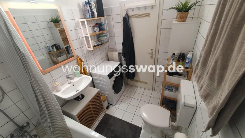 Etagenwohnung Köln Innenstadt - 3 Zimmer, 58 m&sup2;, 920&euro; | Angebot:24538951