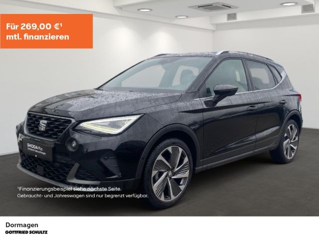 Seat Arona 9.418 km 21.850 &euro; Dormagen 41540