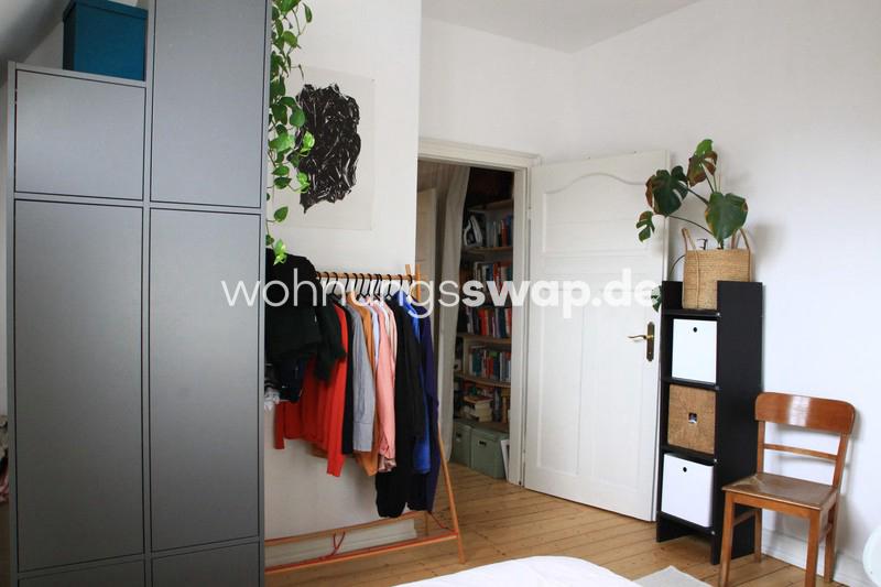 Etagenwohnung Köln Innenstadt - 3 Zimmer, 60 m&sup2;, 760&euro; | Angebot:24538884
