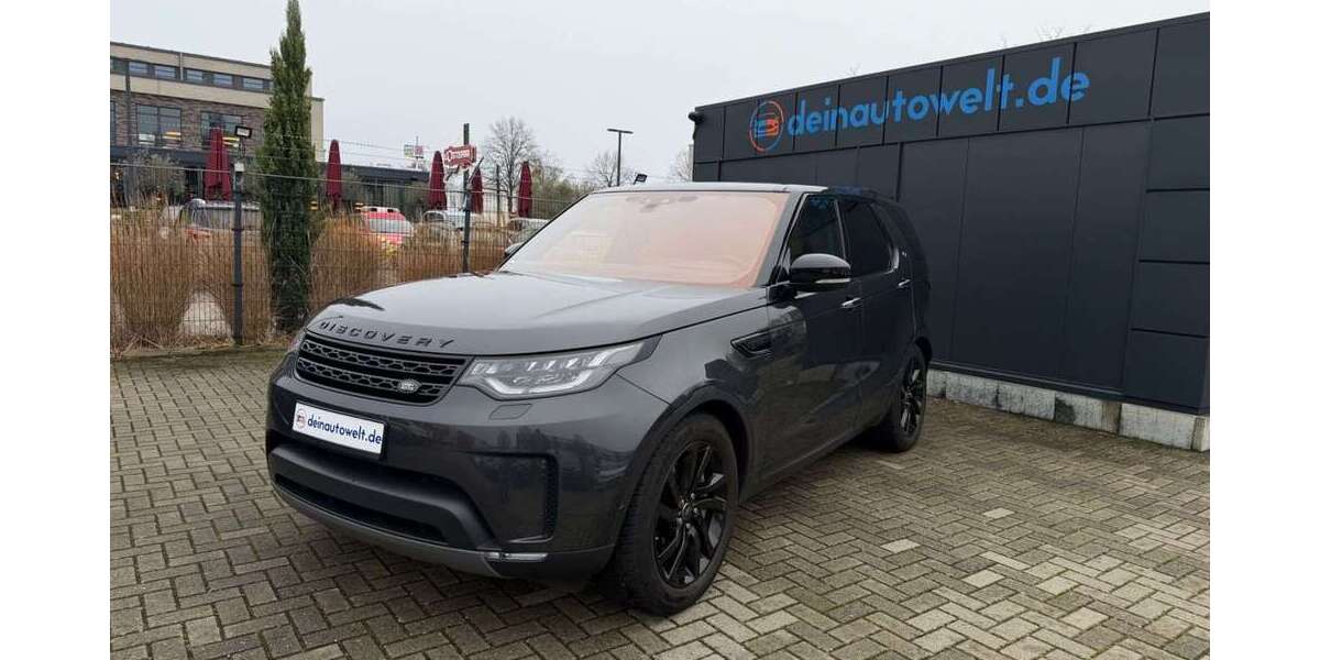 Land Rover Discovery 114.000 km 31.900 &euro; Dormagen 41540