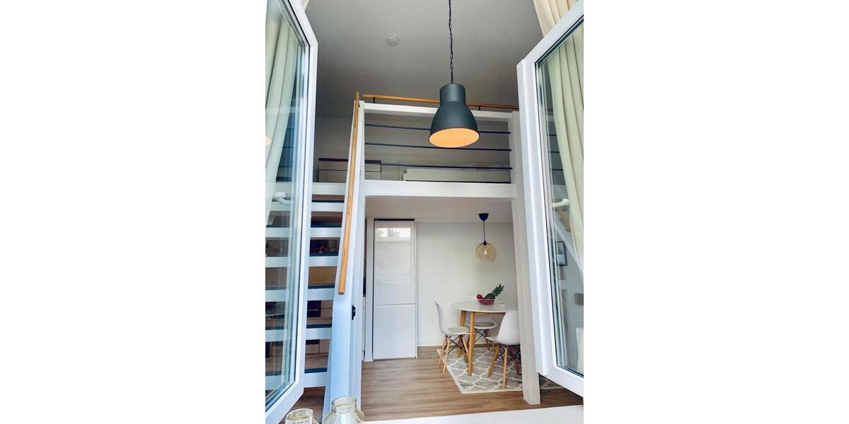 Erdgeschoßwohnung Düsseldorf Flingern Süd - 2 Zimmer, 48 m&sup2;, 1.400&euro; | Angebot:25298264