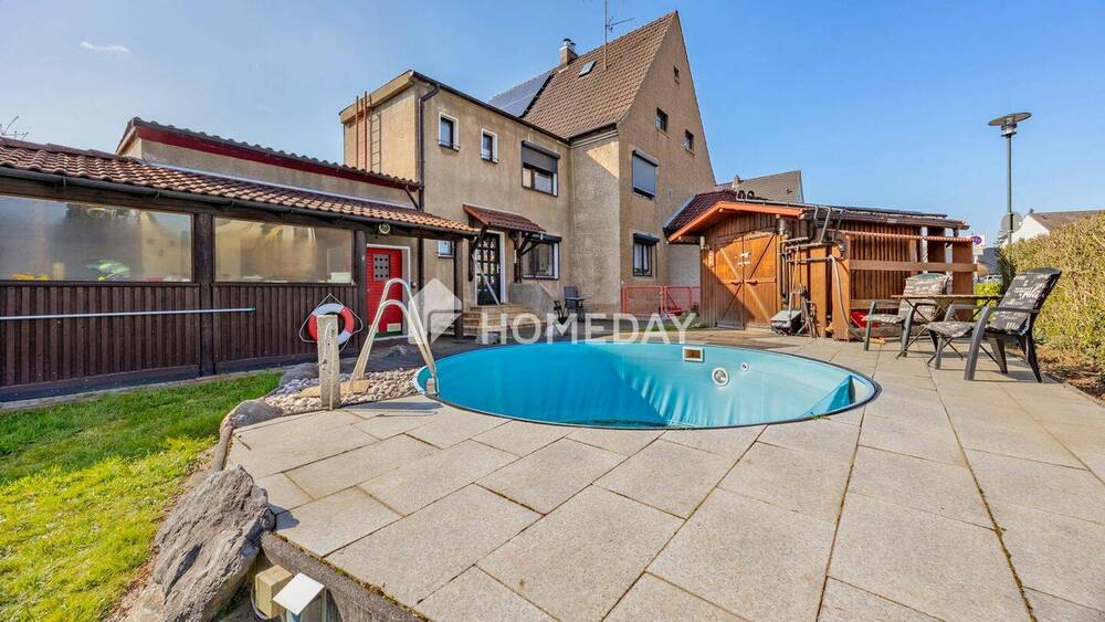 Doppelhaushälfte Leverkusen Küppersteg - 6 Zimmer, 144 m&sup2;, 499.000&euro; | Angebot:26308399