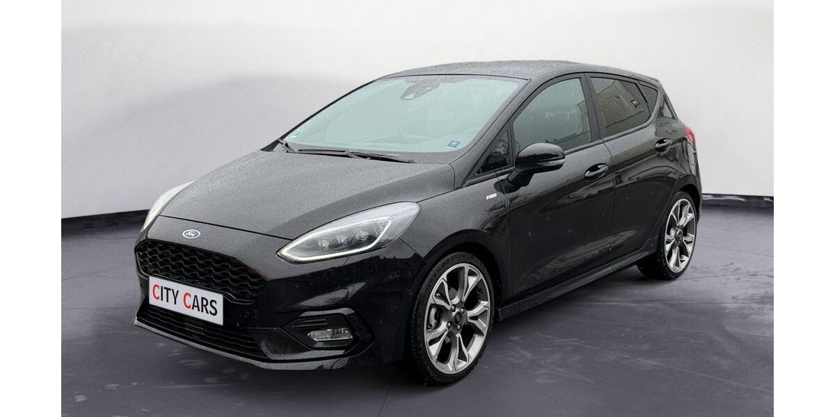 Ford Fiesta 23.000 km 16.490 &euro; Dormagen 41540