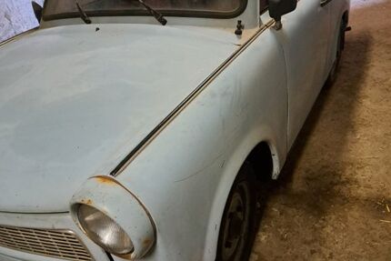 Trabant 601 100.000 km 1.000 &euro; Kerpen 50170