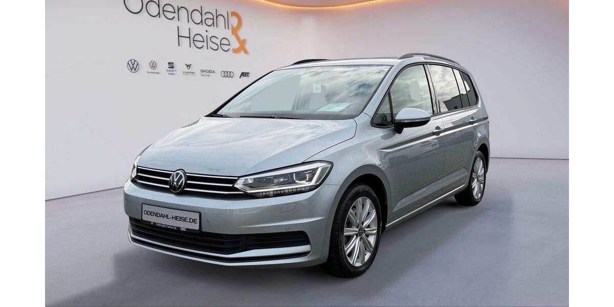 VW Touran 7.900 km 32.850 &euro; Köln 50739