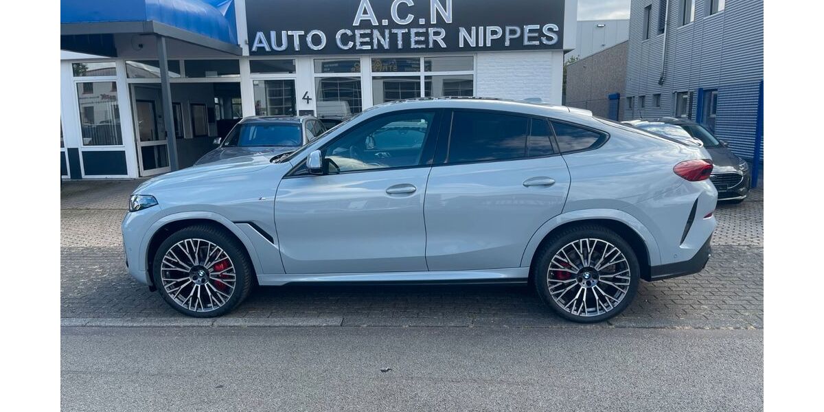 BMW X6 7.800 km 93.900 &euro; Köln 50829