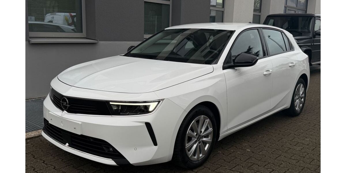 Opel Astra 86.500 km 14.990 &euro; Hilden 40721