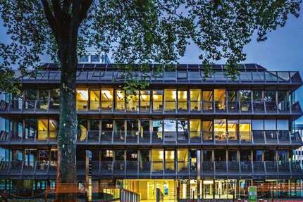 Gewerbeobjekt Düsseldorf Stadtbezirk 5 - 2.969&euro; | Angebot:26077040