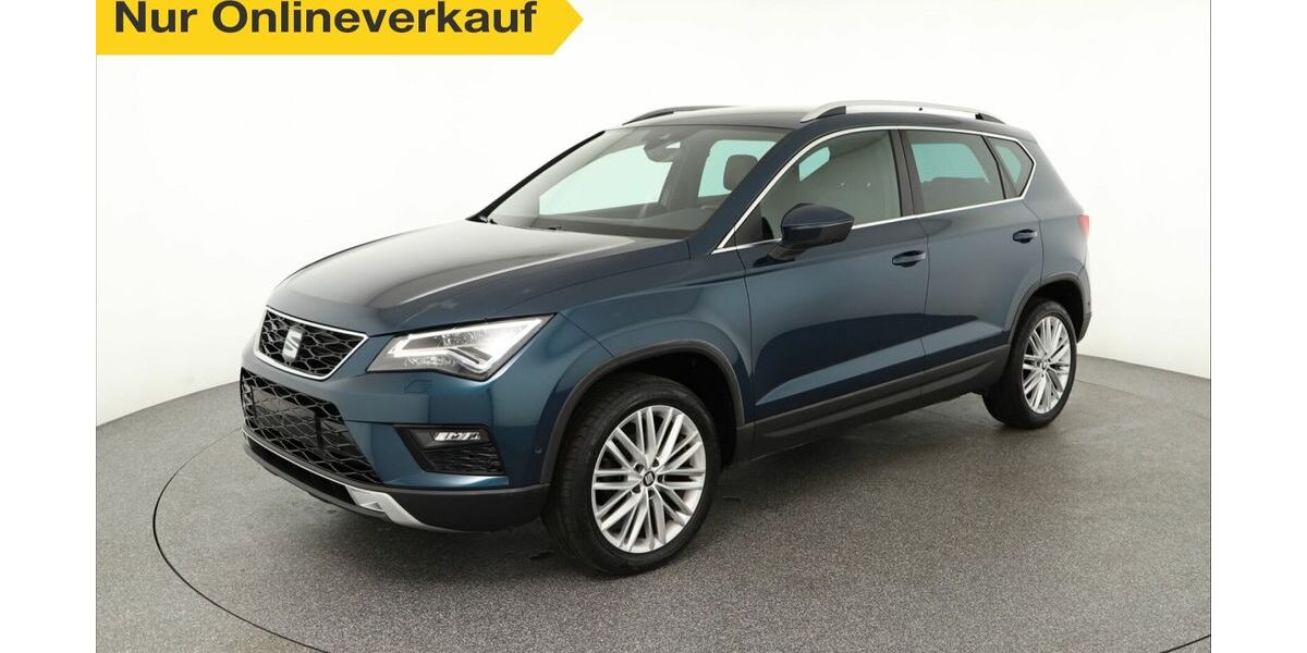 Seat Ateca 73.990 km 18.760 &euro; Düsseldorf 40599