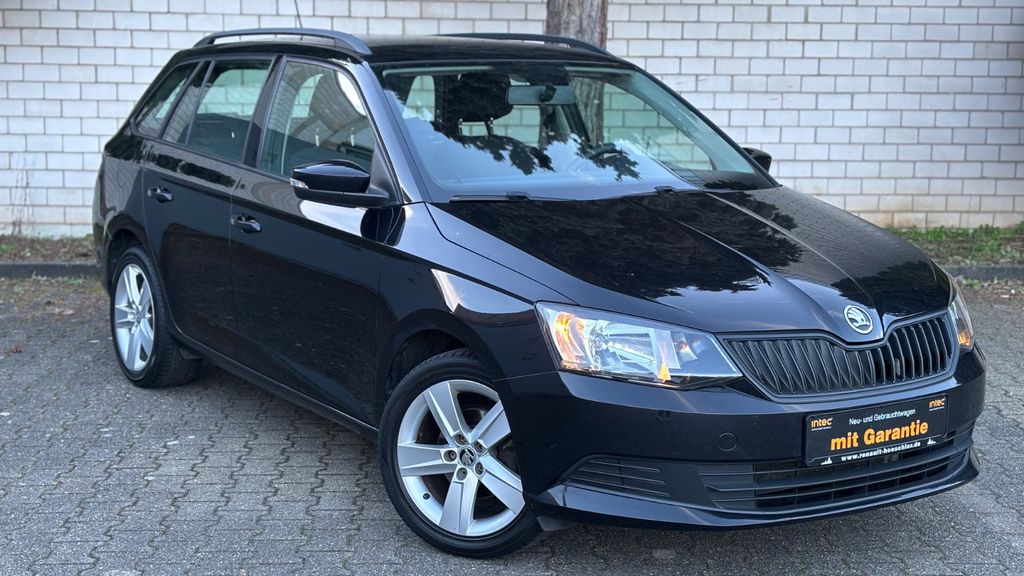 Skoda Fabia 113.000 km 7.800 &euro; Köln 50859