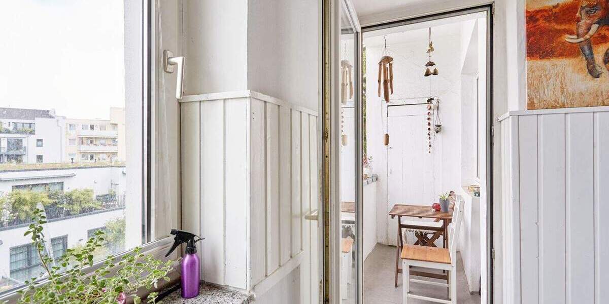 Etagenwohnung Düsseldorf / Düsseltal Düsseltal - 2 Zimmer, 56 m&sup2;, 230.000&euro; | Angebot:25687706