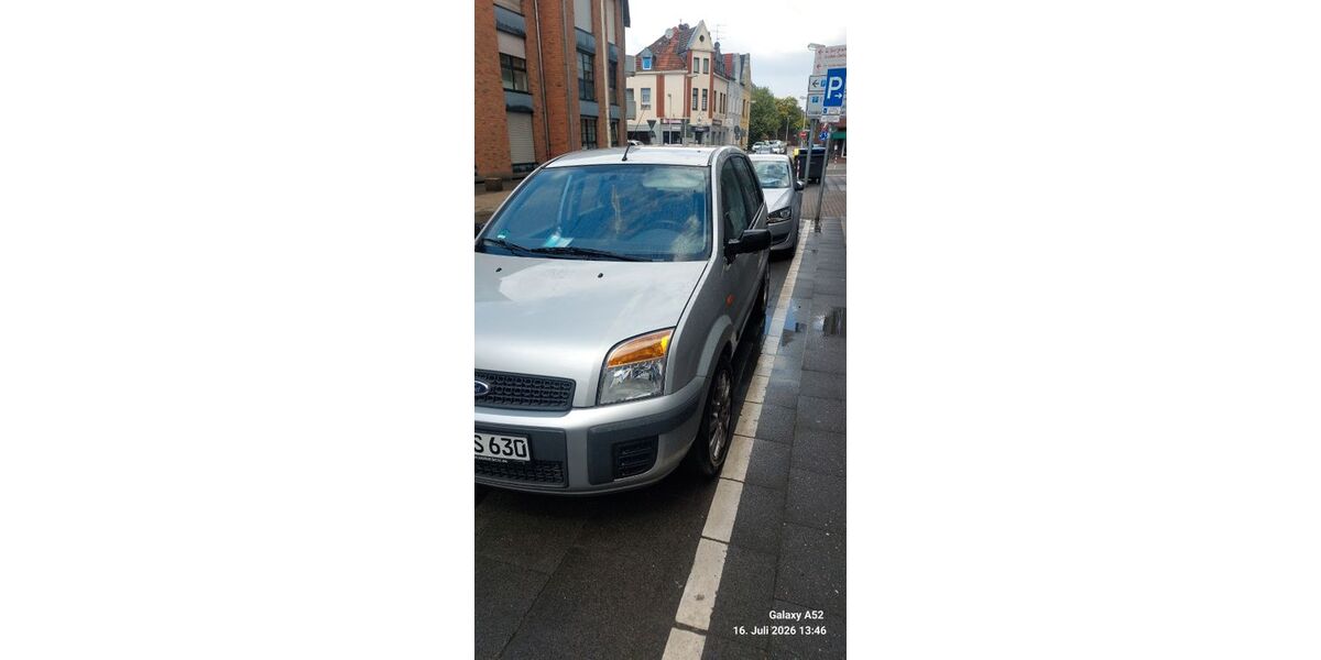 Ford Fusion 153.450 km 3.300 &euro; Frechen 50226