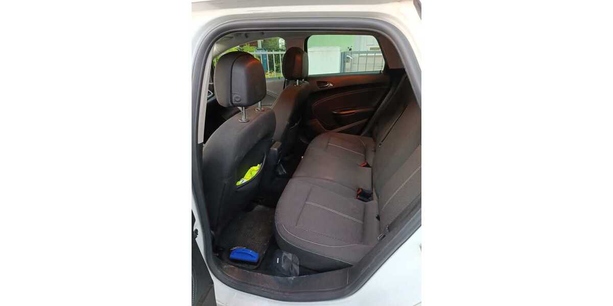 Opel Astra 186.545 km 3.500 &euro; Leverkusen 51373