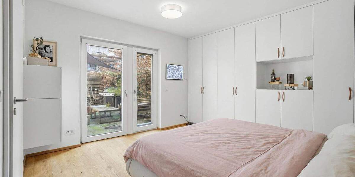 Etagenwohnung Düsseldorf Flingern Nord - 3 Zimmer, 105 m&sup2;, 699.000&euro; | Angebot:25865345