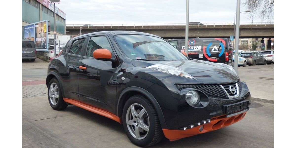 Nissan Juke 64.000 km 8.999 &euro; Köln 51105
