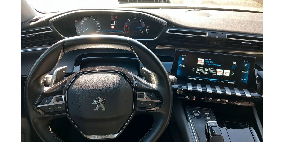 Peugeot 508 94.200 km 18.500 &euro; Köln 51147